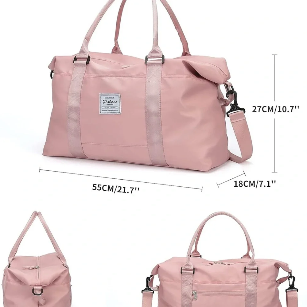 Bag Pink Women's Bag - Picture 3 of 7